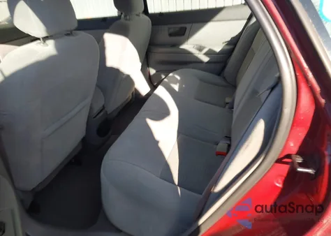 2004 Ford Taurus Ses z USA, uszkodzony, nr VIN 1FAFP55S74G160229